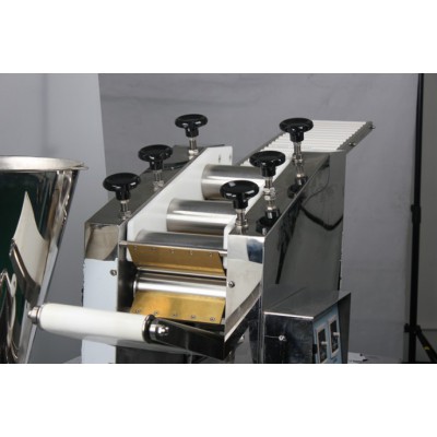 新款仿手工饺子机 安徽水饺机 全自动饺子机器 商用饺子机图2