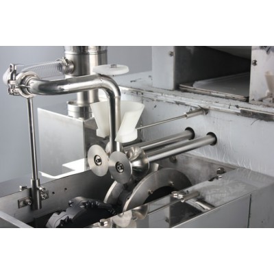 新款仿手工饺子机 安徽水饺机 全自动饺子机器 商用饺子机图3