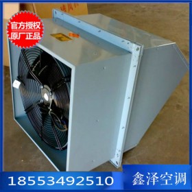 定制 WEXD-300D4边墙式厂用风机 低噪声边墙式风机
