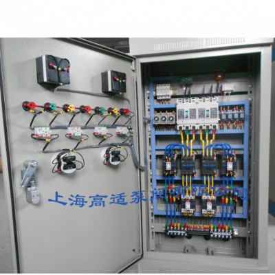 星三角控制柜 厂家直销图2