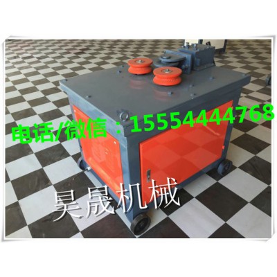 全自动数控钢筋弯弧机图2