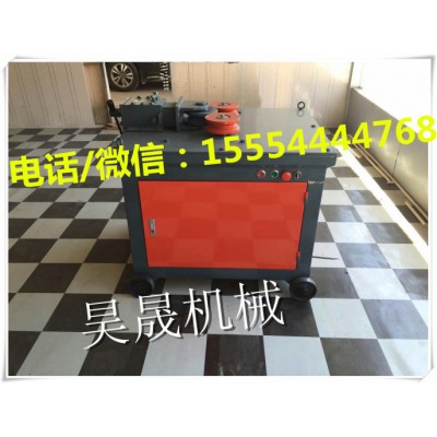 全自动数控钢筋弯弧机图3