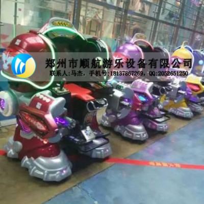 儿童游乐设备新款战火精钢，广场游乐战火精钢图3