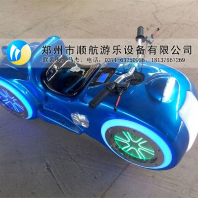 小型游乐设备广场太子摩托，新款现货太子摩托图2