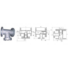 T型过滤器 厂家直销