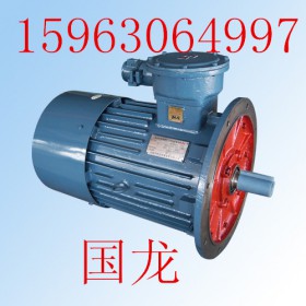 营销新模式，YBB40-4耙斗隔爆电机