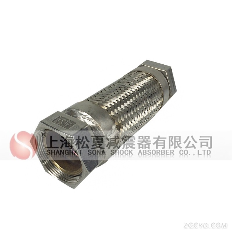 螺纹金属编织软管