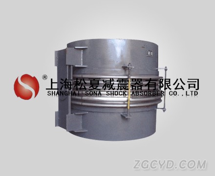 DJ单式铰链型波纹补偿器
