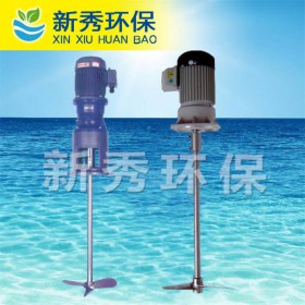 新秀JBJ浆式搅拌机型号