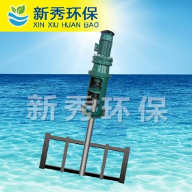 新秀JBK框式搅拌机作用