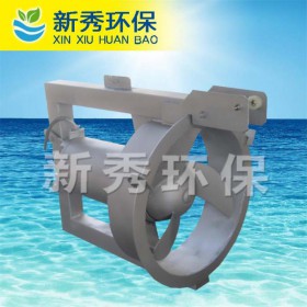 新秀QWH型混合液回流泵作用