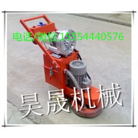 真正的无尘施工环氧磨地机打磨机厂家