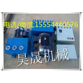 精心打造桥梁专用钢绞线穿梭机