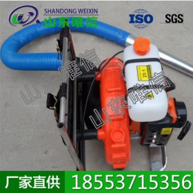 汽油型采棉机 小型电动采棉机 背负式棉花采摘机