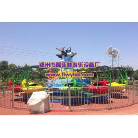 激战鲨鱼岛夏季主流游乐设备|24人激战鲨鱼岛质量就是好