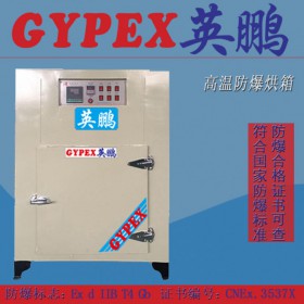 立式鼓风防爆烘箱