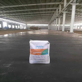 潍坊斯泰普力金刚砂耐磨地坪价格选择有窍门