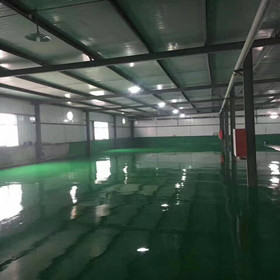 寿光环氧砂浆地坪环保蔬果冷库专用地面材料