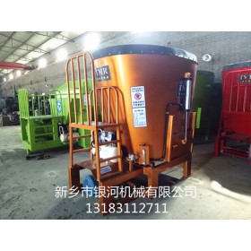 TMR饲料搅拌机生产厂家