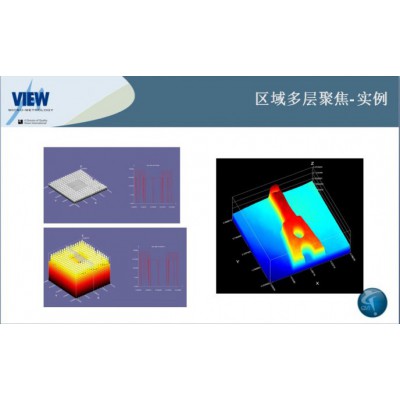 美国 BenchMark 450 好精度大行程影像测量仪图2