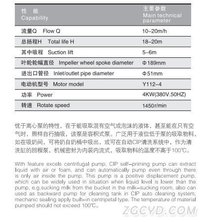 卫生级自吸泵1