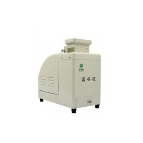 实验小型砻谷机