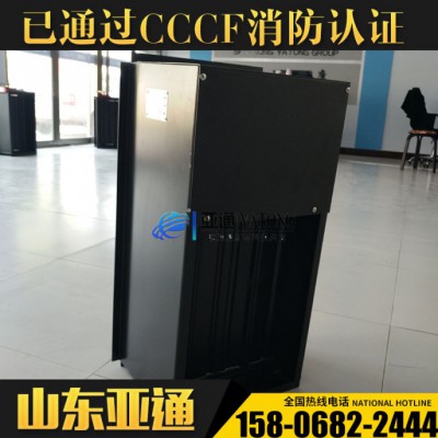 3C排烟阀厂家定制,远控排烟阀,自动多页排烟阀手动防火排烟阀图3