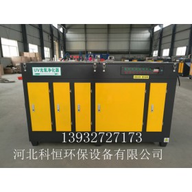 uv 光氧微波除臭净化器有哪些特点