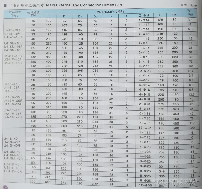 柱塞截止阀2