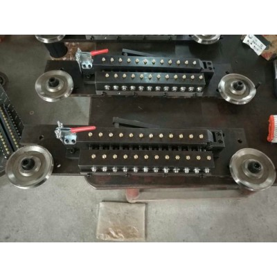 TAS校直器 钢帘线调直器 矫直器厂家图2