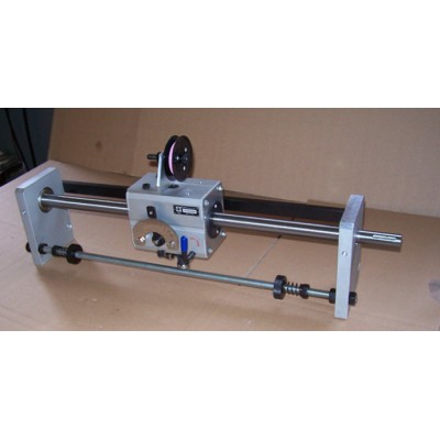 带架光杆排线器 光纤摆线器 PX15C排线器总成图3