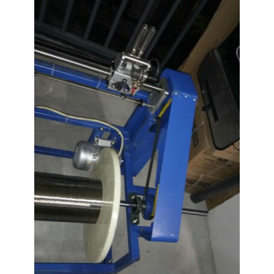 铜丝收卷机 自动绕线机厂家 收绳器图2