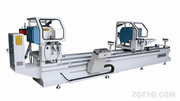 铝合金型材直线切割锯床(多功能)LJZ2-450×3700(1)