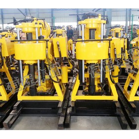 厂家生产HWD-230型钻机  低价格高效率的滑道水井钻机 