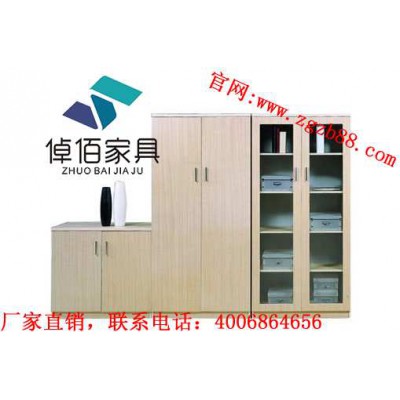 陕西钢制文件柜厂家批发 倬佰钢制文件柜环保健康 文件柜品牌图3