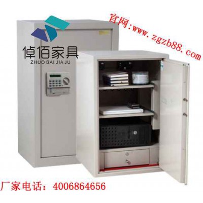 钢制保密柜质量识别 湖北钢制保密柜实力厂家 倬佰家具图2