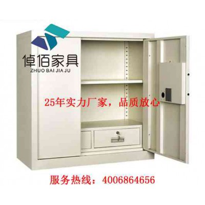 钢制保密柜质量识别 湖北钢制保密柜实力厂家 倬佰家具图3