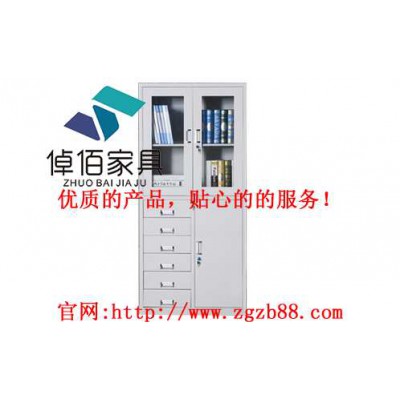 倬佰绿色环保钢制文件柜 湖北钢制文件柜制造商批发直销图2