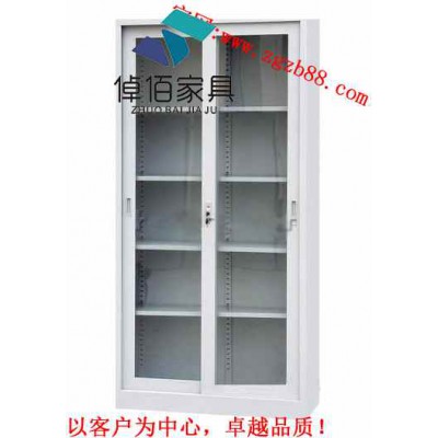 倬佰优质钢制文件柜 湖北专业制造钢制文件柜工厂提升办公效率图2