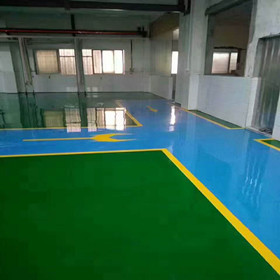 博博山环氧地坪漆无溶剂型施工要求和注意事项
