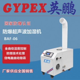 上海防爆加湿器，BAF-06防爆加湿器