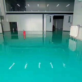 滨州生产环氧地坪漆厂家告诉地面做多厚合适施工