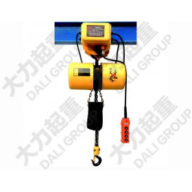 800kg迷你型环链电动葫芦|220V链条式电动葫芦厂家直销