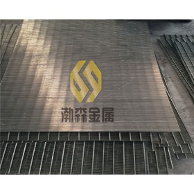 条缝筛板约翰逊条缝过滤网矿筛板