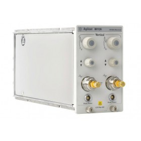 安捷伦 Agilent 86112A 20GHz双通道电模块