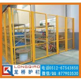 北京精品厂房隔离网 北京仓库隔离网厂家 龙桥专业制造
