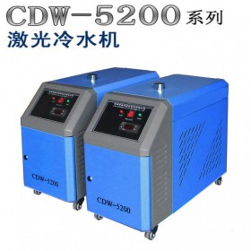 二氧化碳玻璃管专用冷水机激光冷水机厂家直销口碑好