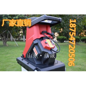 河南洛阳便捷式果树枝干绞碎机性能
