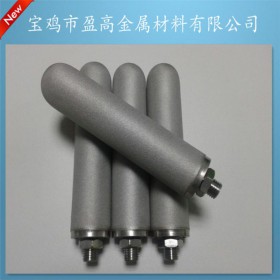 热镀锌溶液过滤器滤芯,烧结滤芯