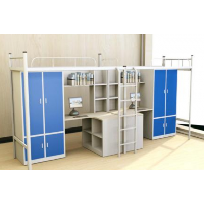 配置公寓床宿舍床找河南先导厂家图3